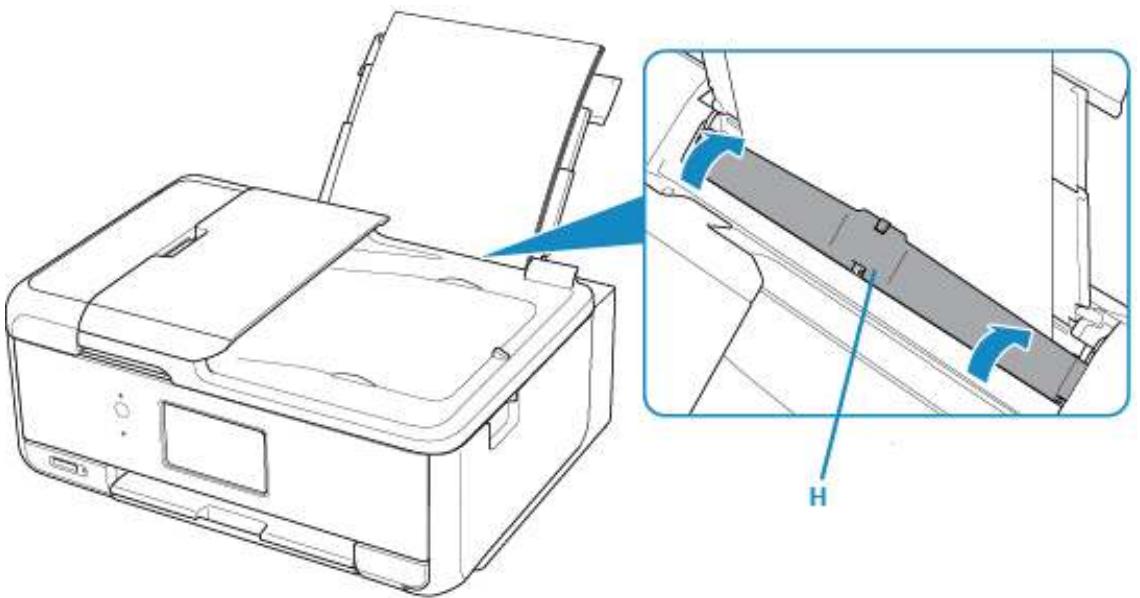 CANON PiXMA TR8550 - Important - 1
