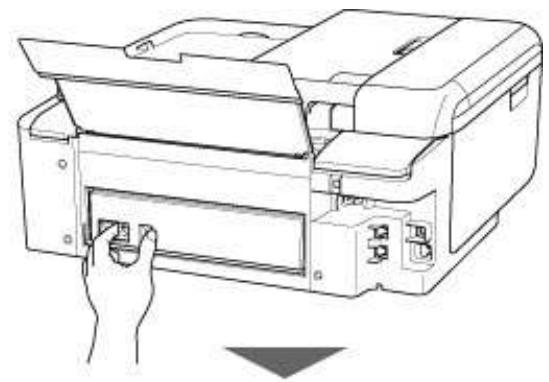 CANON PiXMA TR8550 - Remarque - 4