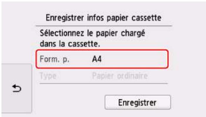 CANON PiXMA TR8550 - Remarque - 2