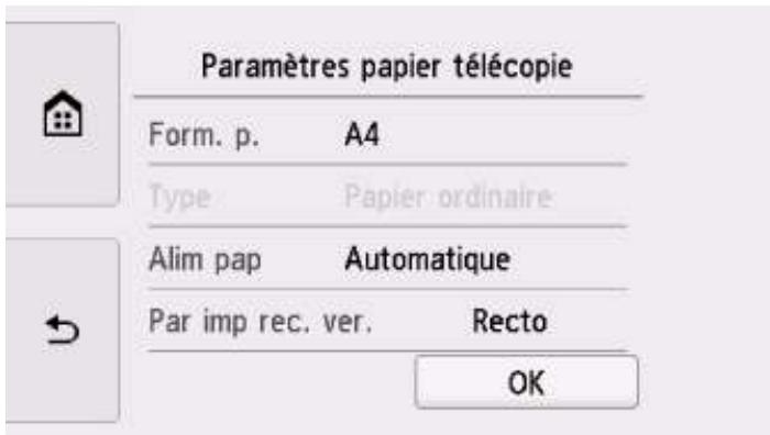CANON PiXMA TR8550 - Remarque - 2