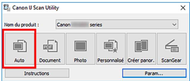 CANON PiXMA TR8550 - Important - 1