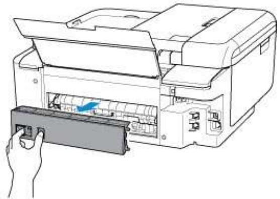 CANON PiXMA TR8550 - Remarque - 5