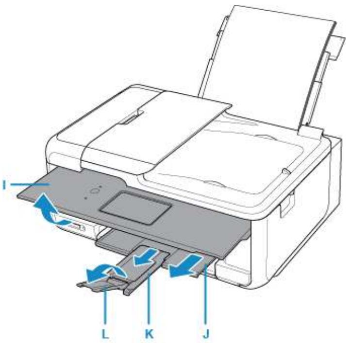 CANON PiXMA TR8550 - Important - 3