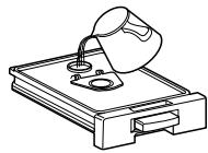 LG-GOLDSTAR GR-B4293BQ - Boîte à glaçons - 3
