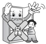 LG-GOLDSTAR GR-B4293BQ - Importantes mesures de sécurité - 5