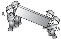 LG-GOLDSTAR GR-B4293BQ - Importantes mesures de sécurité - 3