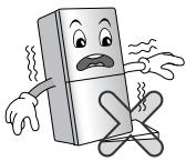 LG-GOLDSTAR GR-B4293BQ - Importantes mesures de sécurité - 5