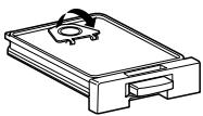 LG-GOLDSTAR GR-B4293BQ - Boîte à glaçons - 2