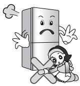 LG-GOLDSTAR GR-B4293BQ - Importantes mesures de sécurité - 2