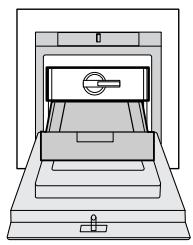 LG-GOLDSTAR GR-B4293BQ - Attention - 2