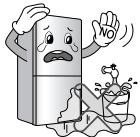 LG-GOLDSTAR GR-B4293BQ - Importantes mesures de sécurité - 1