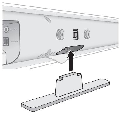 SAMSUNG HT-WS16G - Connexion - 1