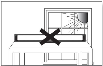 SAMSUNG HT-WS16G - Mise en GARDE - 4