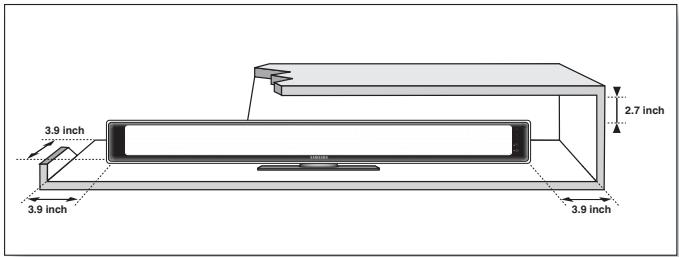 SAMSUNG HT-WS16G - Mise en GARDE - 1