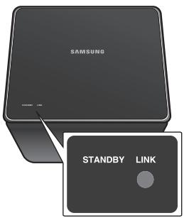 SAMSUNG HT-WS16G - Branchement d'un caisson de GRAVES sans FIL (HT-WS1 UNIQUEMENT) - 2