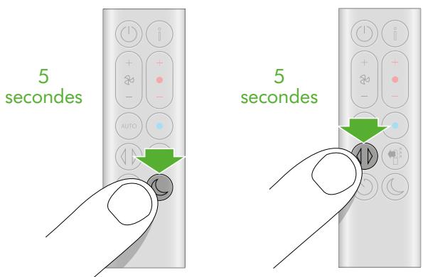 DYSON V12_JN.00000 - Réinitialiser la durée de vie du filtré à charbon - 1