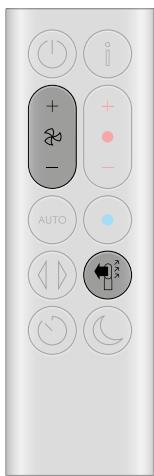 DYSON V12_JN.00000 - Vitesse et direction du flux d'air - 1