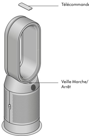 DYSON V12_JN.00000 - Première utilisation - 1
