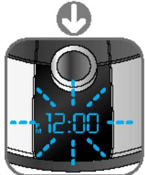 ROWENTA RR701101 - programmer le nettoyage - 6