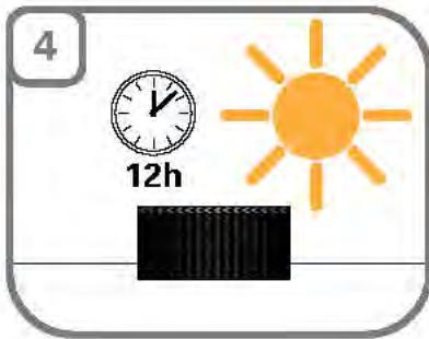 ROWENTA RR701101 - programmer le nettoyage quotidien - 10