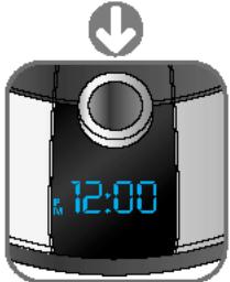 ROWENTA RR701101 - régler l'horloge du robot - 6