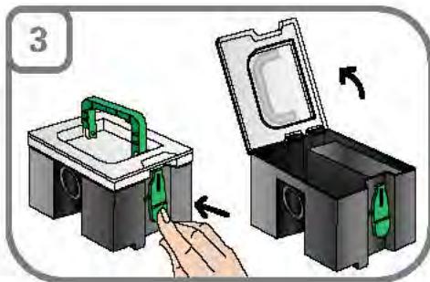 ROWENTA RR701101 - programmer le nettoyage quotidien - 5