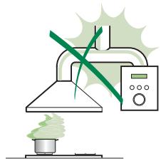 FABER LiITHOS 450 BLANC - Installation - 1