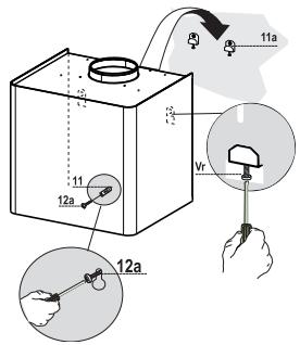 FABER LiITHOS 450 BLANC - Tracer sur le mur : - 1