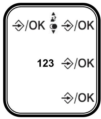 LOGICOM LILA 255T FR BLACK - - Réinitialisation des réglages par défaut - 1