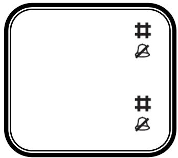 LOGICOM LILA 255T FR BLACK - - Désactiver/reactiver la sonnerie d'un combiné - 1
