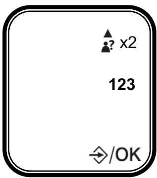 LOGICOM LILA 255T FR BLACK - Réglage heure : - 2