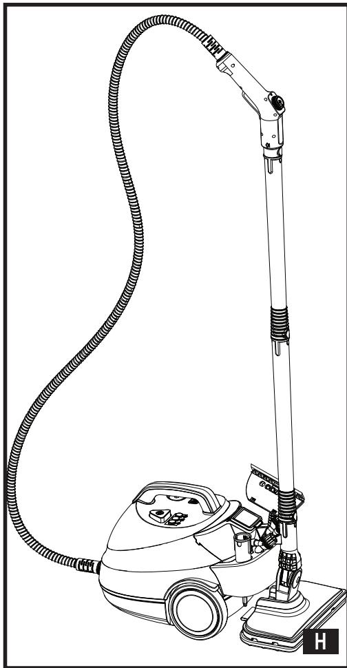 BLACK & DECKER BHSMP2008-QS - 8
