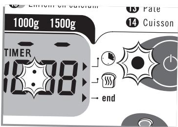 MOULINEX OW5003 - PAIN basique - 10