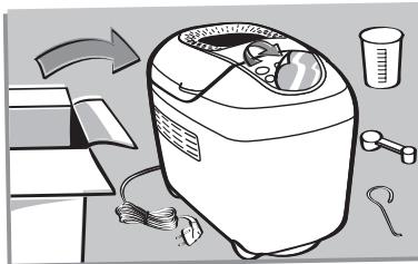MOULINEX OW5003 - Participons à la protection de l'environnement ! - 1