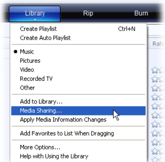ARCHOS 32 ANDROID - Lecture des fichiers multimédias partagés de votre PC (upnp) - 1