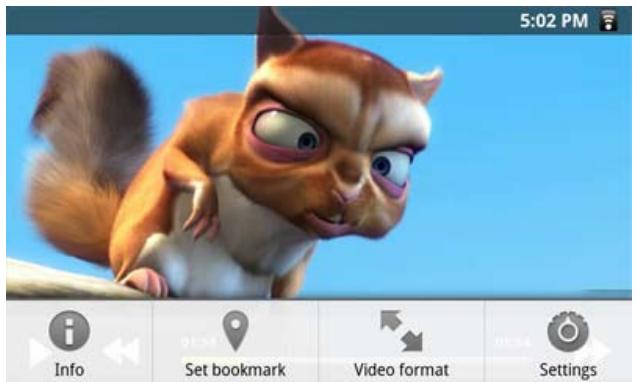 ARCHOS 32 ANDROID - Caractéristiques techniques de l'ARCHOS 32 - 1