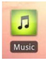 ARCHOS 32 ANDROID - Lecture de musique (application musique) - 1