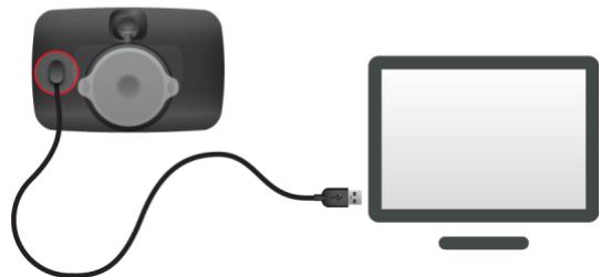 TOMTOM GO 510 - Configurer mydrive - 2