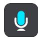 TOMTOM GO 510 - Modifier un paramètre à l'aide de la commande vocale - 1