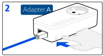 DEVOLO MULTIROOM WiFi - Devolo cockpit app. - 2