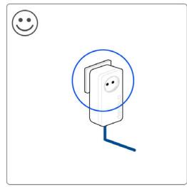 DEVOLO MULTIROOM WiFi - Optimisation de la largeur de bande - 1