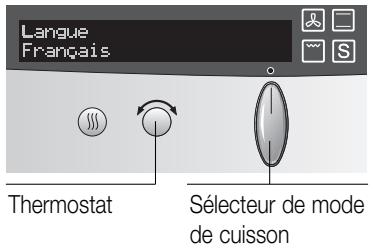 NEFF B1624 WOC - Modifier les réglages de base - 2
