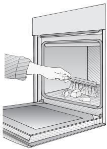 NEFF B1624 WOC - Avant l'encastrement - 2