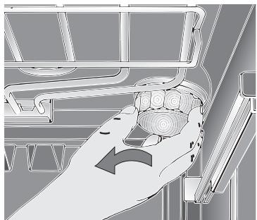 NEFF B1624 WOC - Pannes et réparations - 1