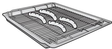 NEFF B1624 WOC - Gril petite surface - 1