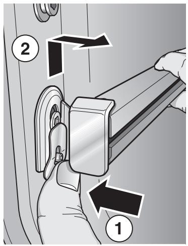 NEFF B1624 WOC - Décrochage - 1