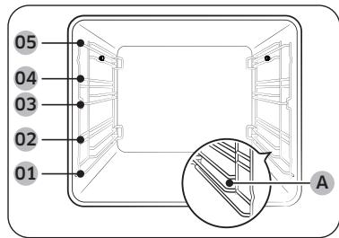 SAMSUNG NV7B6799AAK - Accessoires - 1