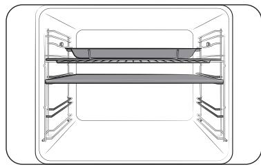 SAMSUNG NV7B6799AAK - Friture à l'air (modèles applicables uniquement) - 1