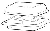 SAMSUNG NV7B6799AAK - Accessoires - 8