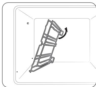SAMSUNG NV7B6799AAK - Grilles latérales (modèles applicables uniquement) - 2